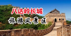 看免费操笔大中国北京-八达岭长城旅游风景区